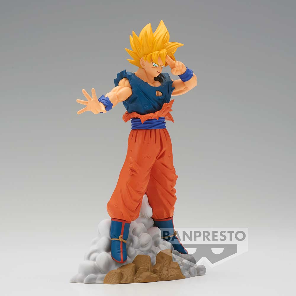 (PO) Dragonball Z History Box Vol.9 - Son Goku Teleportation