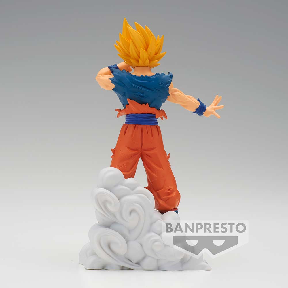 (PO) Dragonball Z History Box Vol.9 - Son Goku Teleportation