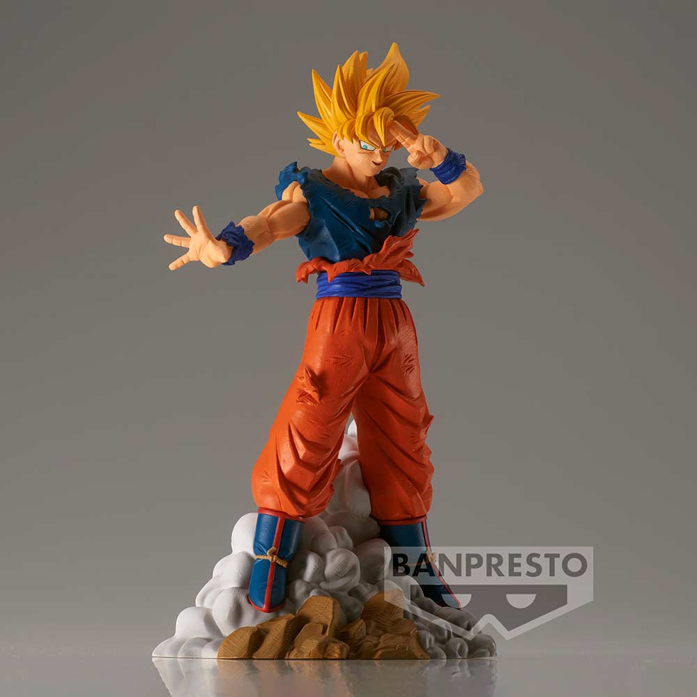 (PO) Dragonball Z History Box Vol.9 - Son Goku Teleportation