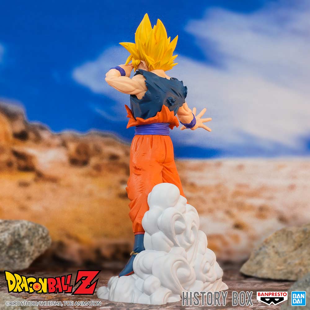 (PO) Dragonball Z History Box Vol.9 - Son Goku Teleportation