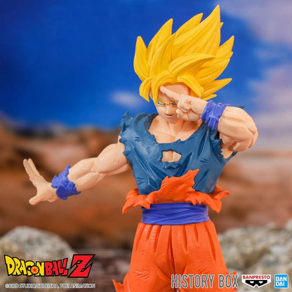 (PO) Dragonball Z History Box Vol.9 - Son Goku Teleportation