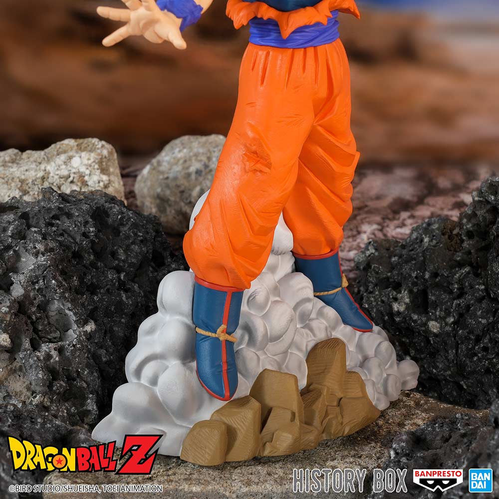 (PO) Dragonball Z History Box Vol.9 - Son Goku Teleportation