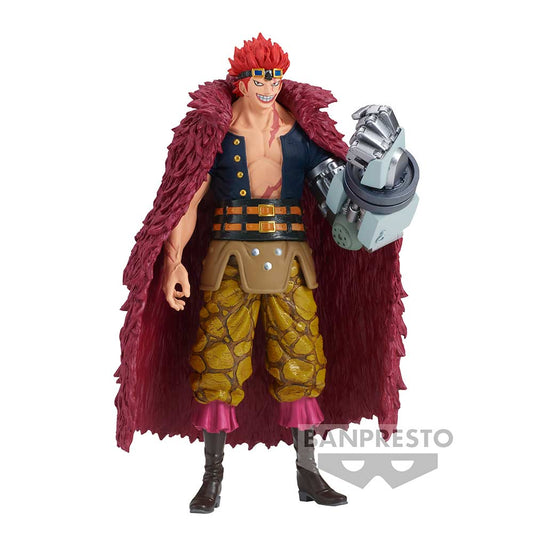 (PO) One Piece DXF The Grandline Series Extra - Eustass Kid