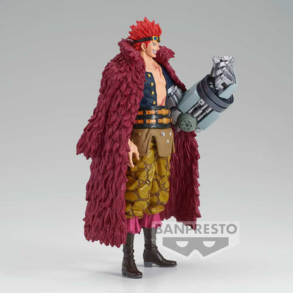 (PO) One Piece DXF The Grandline Series Extra - Eustass Kid