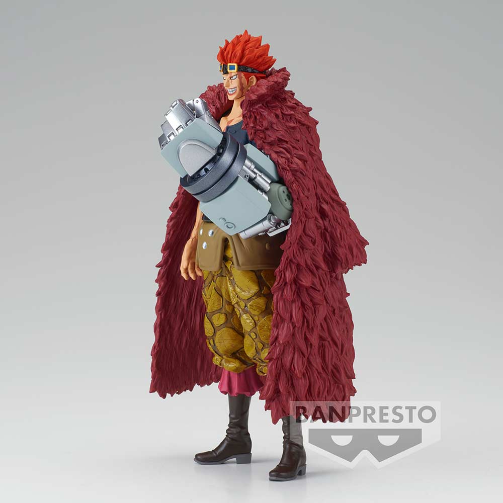 (PO) One Piece DXF The Grandline Series Extra - Eustass Kid