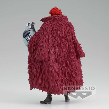 (PO) One Piece DXF The Grandline Series Extra - Eustass Kid