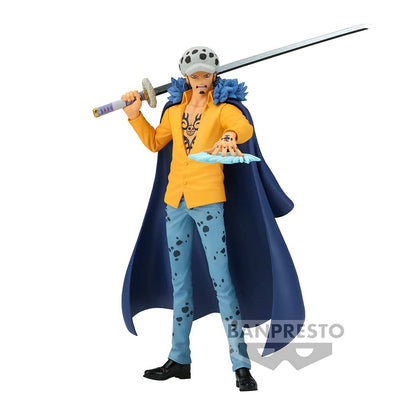 (PO) One Piece DXF The Grandline Series Extra - Trafalgar Law