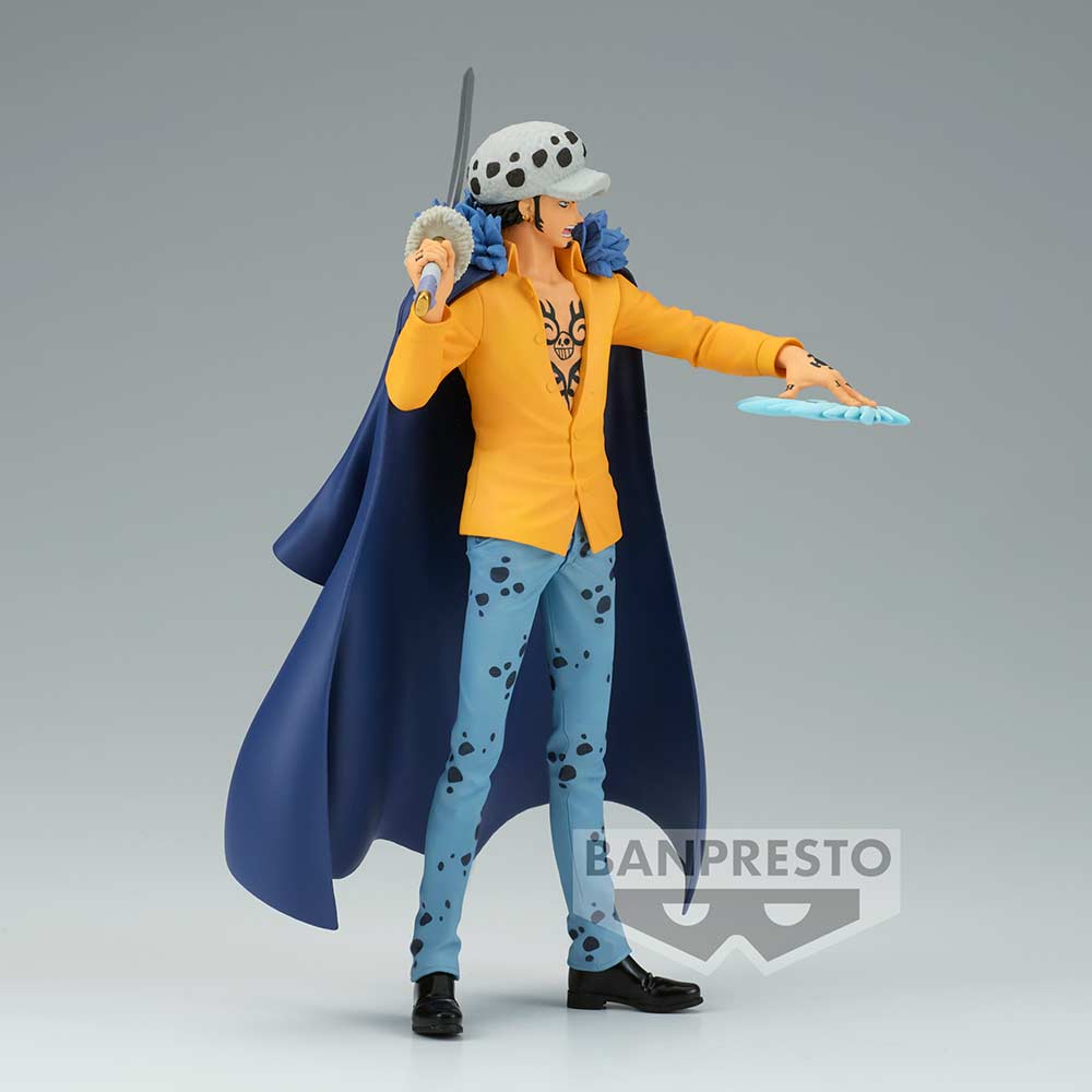 (PO) One Piece DXF The Grandline Series Extra - Trafalgar Law