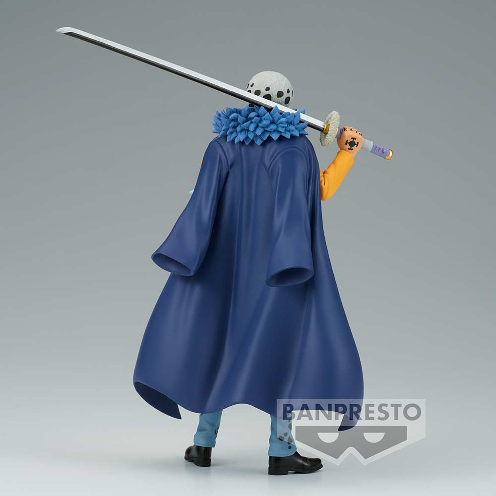 (PO) One Piece DXF The Grandline Series Extra - Trafalgar Law