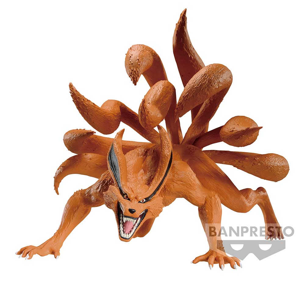 (PO) Naruto Shippuden - Kurama