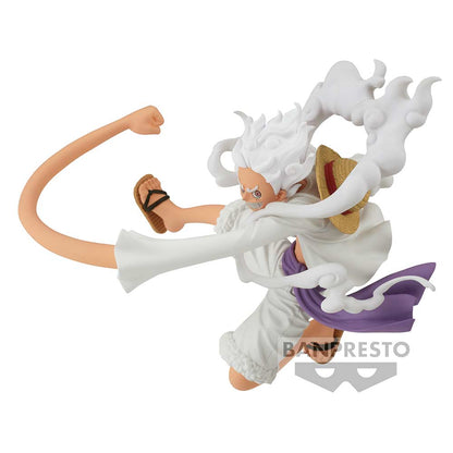 (PO) One Piece Battle Record Collection Monkey.D.Luffy Gear 5