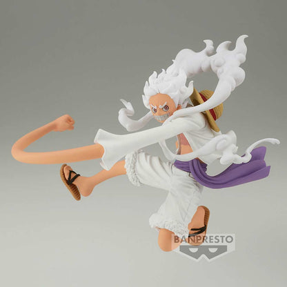 (PO) One Piece Battle Record Collection Monkey.D.Luffy Gear 5