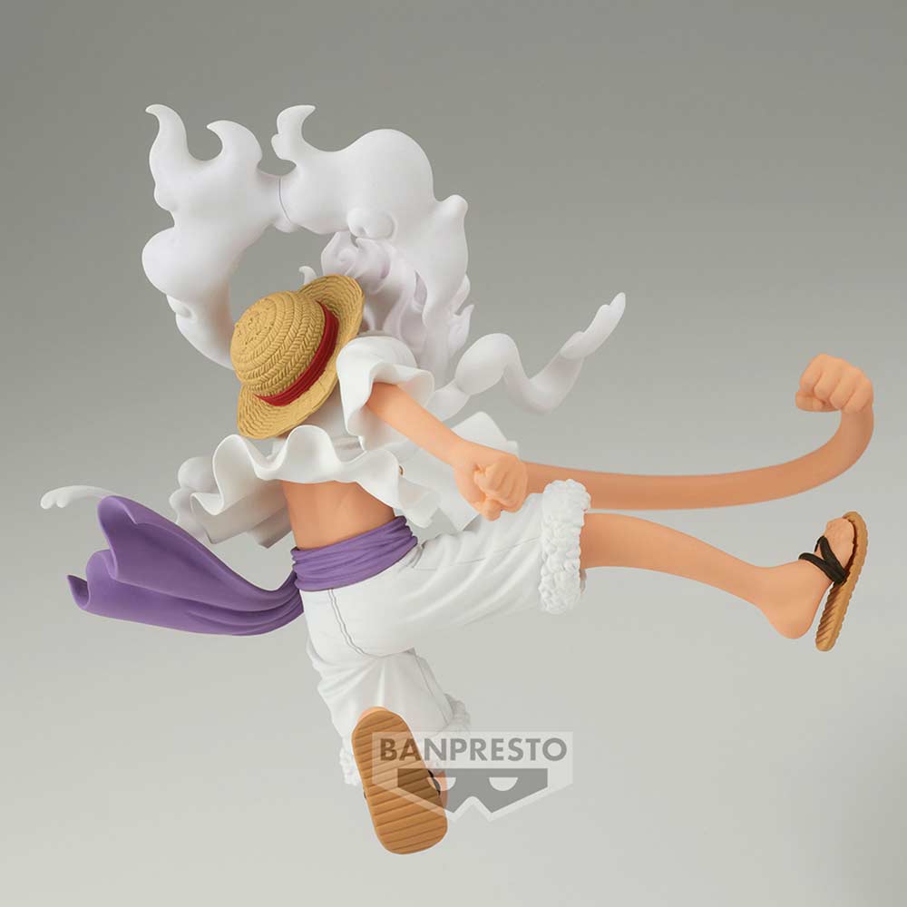 (PO) One Piece Battle Record Collection Monkey.D.Luffy Gear 5