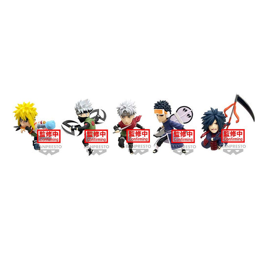 (PO) Naruto Naruto99 WCF World Collectible Figure Vol.2