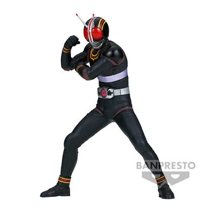 (PO) Kamen Rider Black Hero's Brave Statue Figure - Kamen Rider Black