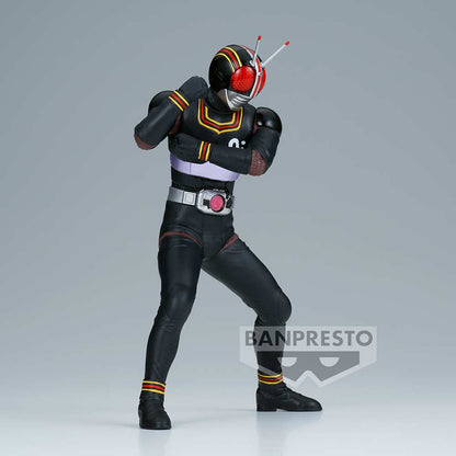 (PO) Kamen Rider Black Hero's Brave Statue Figure - Kamen Rider Black