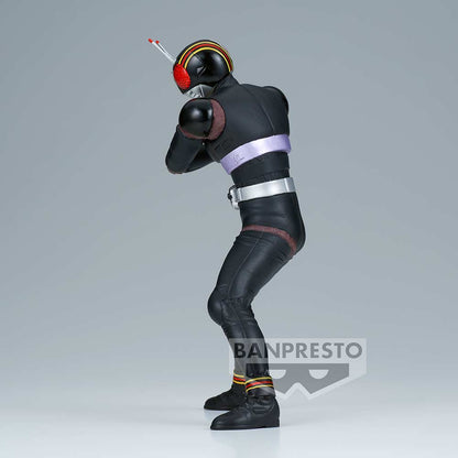 (PO) Kamen Rider Black Hero's Brave Statue Figure - Kamen Rider Black