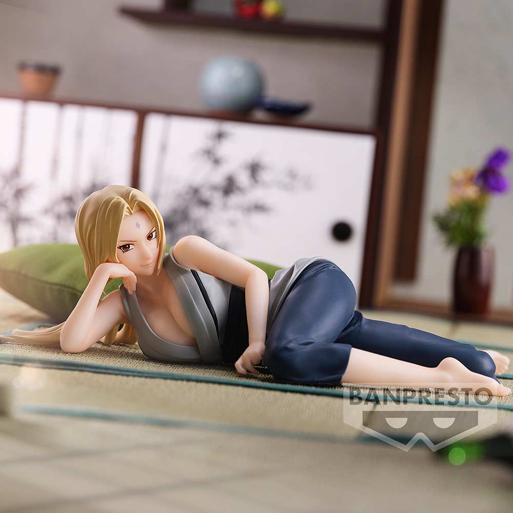 (PO) Naruto Shippuden Relax Time - Tsunade