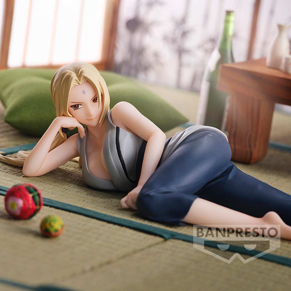 (PO) Naruto Shippuden Relax Time - Tsunade