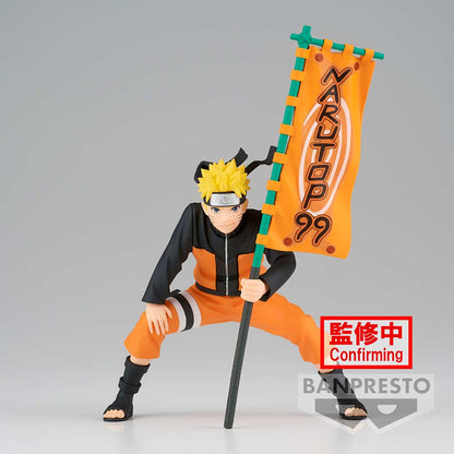 (PO) Naruto Shippuden Naruto99 - Uzumaki Naruto Figure