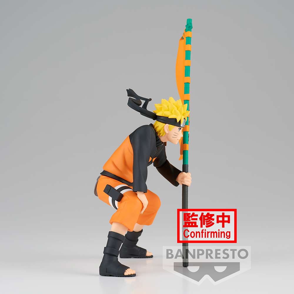 (PO) Naruto Shippuden Naruto99 - Uzumaki Naruto Figure