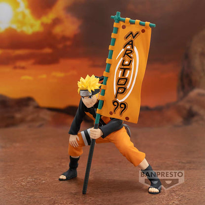 (PO) Naruto Shippuden Naruto99 - Uzumaki Naruto Figure