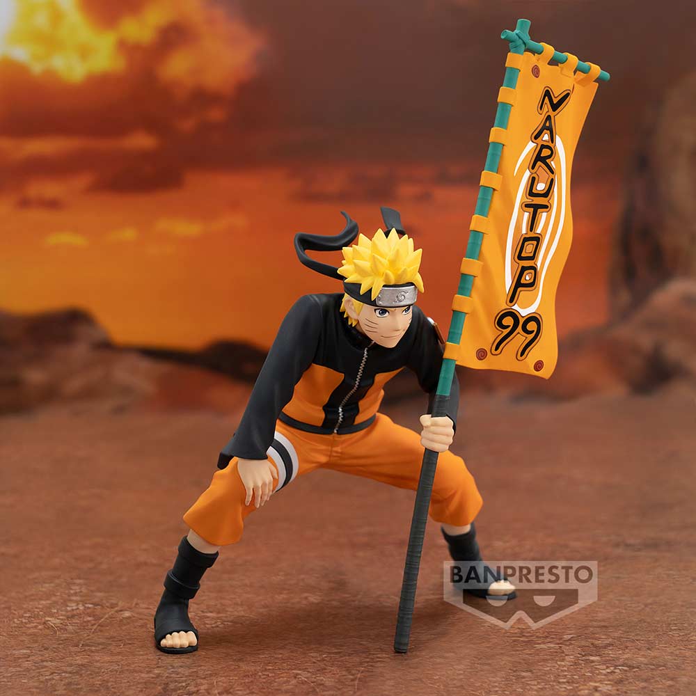 (PO) Naruto Shippuden Naruto99 - Uzumaki Naruto Figure