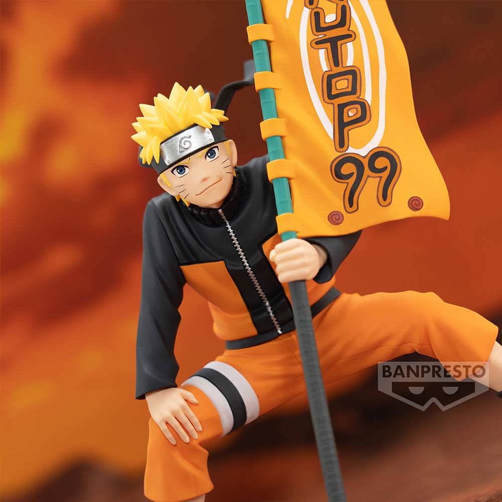 (PO) Naruto Shippuden Naruto99 - Uzumaki Naruto Figure