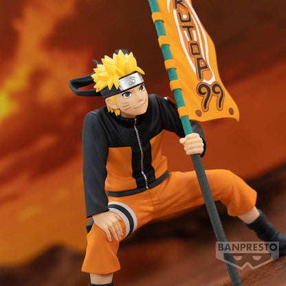 (PO) Naruto Shippuden Naruto99 - Uzumaki Naruto Figure