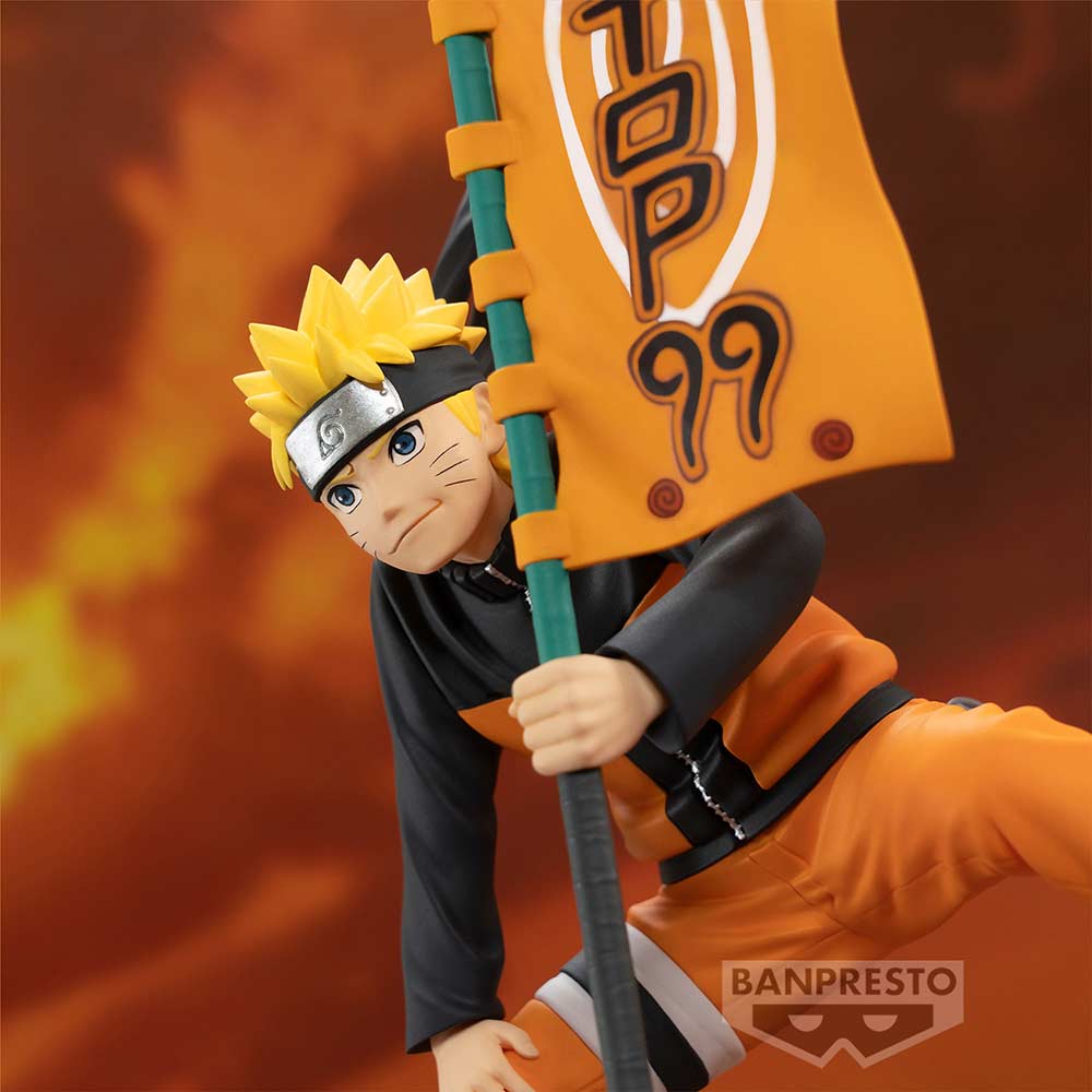 (PO) Naruto Shippuden Naruto99 - Uzumaki Naruto Figure