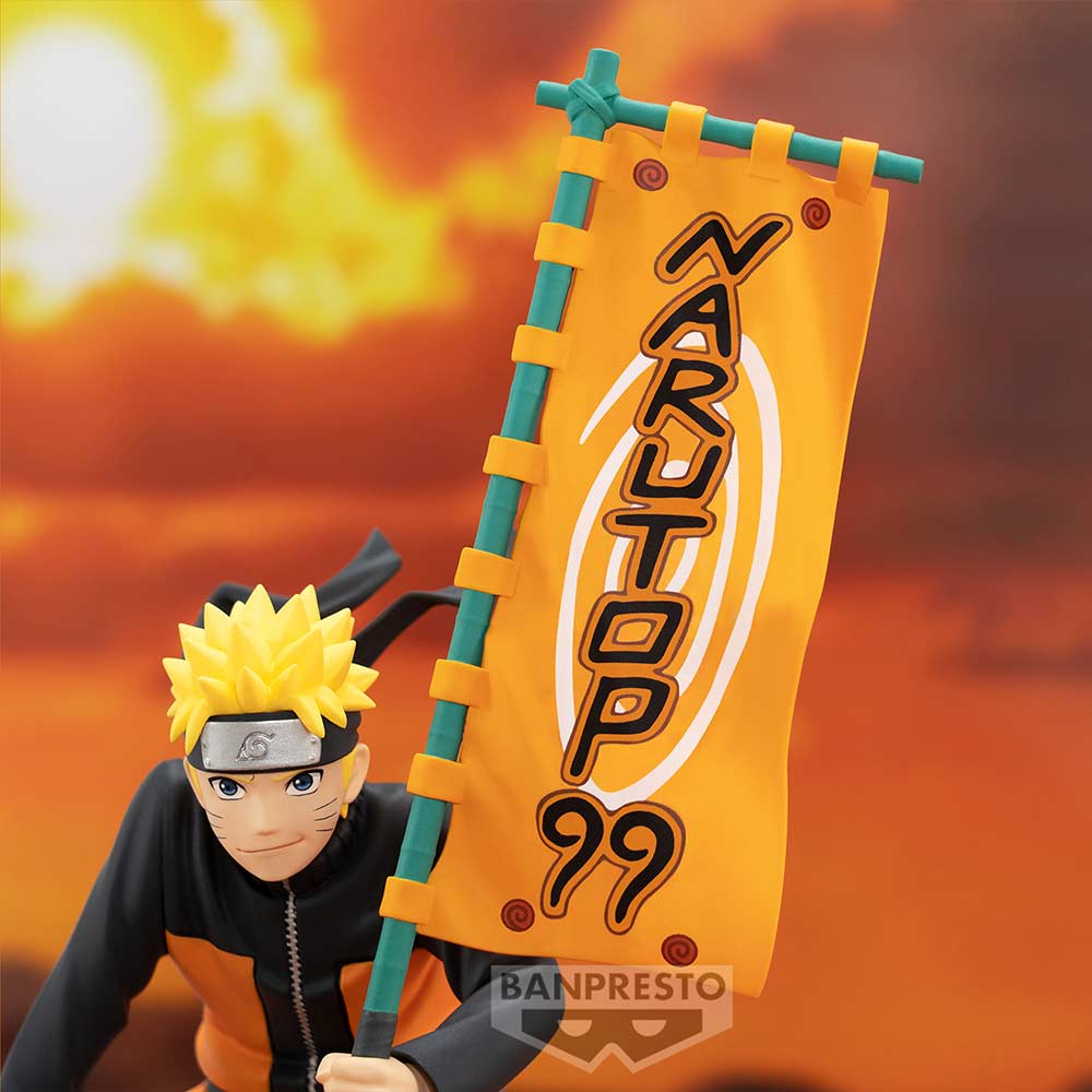 (PO) Naruto Shippuden Naruto99 - Uzumaki Naruto Figure