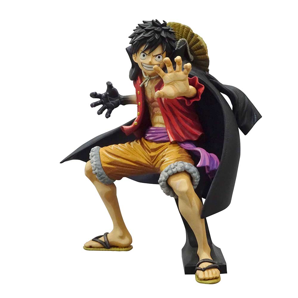 (PO) One Piece King of Artist The Monkey D.Luffy Wanokuni II [Mange Dimension]