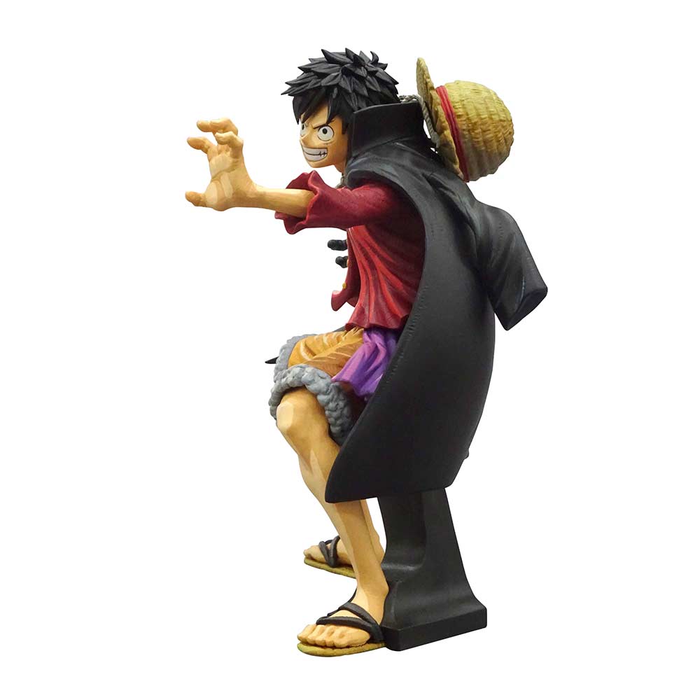 (PO) One Piece King of Artist The Monkey D.Luffy Wanokuni II [Mange Dimension]