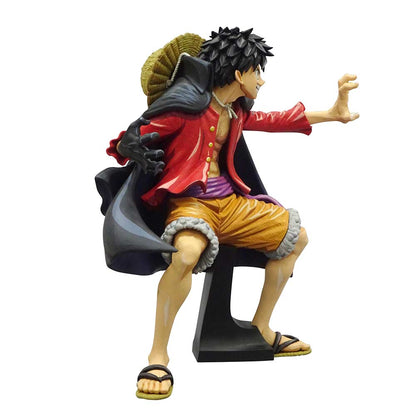 (PO) One Piece King of Artist The Monkey D.Luffy Wanokuni II [Mange Dimension]