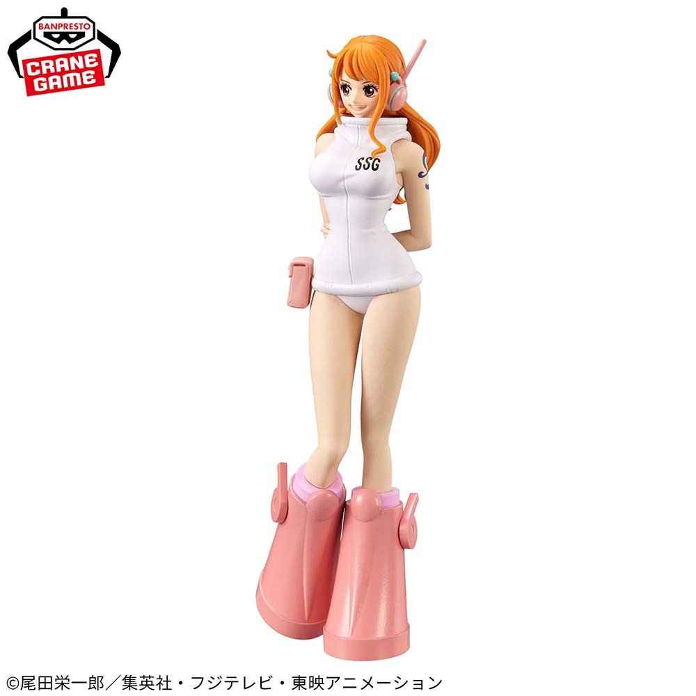 One Piece DXF The Grandline Series - Egghead Arc - Nami