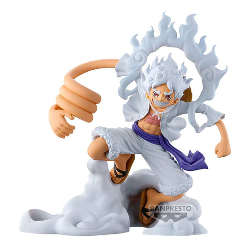 (PO) One Piece FL Monkey D. Luffy Gear 5 vol.1 (Oversea Exclusive)