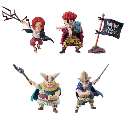 (PO) One Piece WCF World Collectible Figure (TBA)