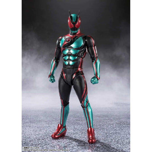 (PO) S.H.Figuarts Kamen Rider Zeztz Physicam Impact