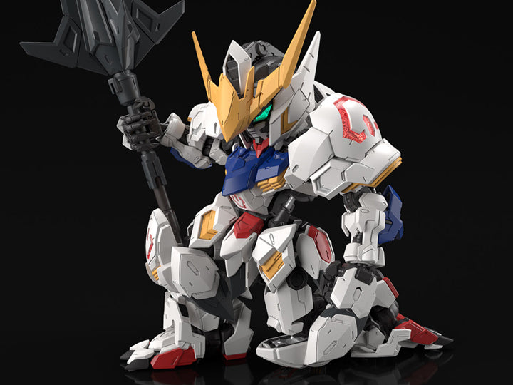 (PO) MGSD Mobile Suit Gundam: Iron-Blooded Orphans - Gundam Barbatos