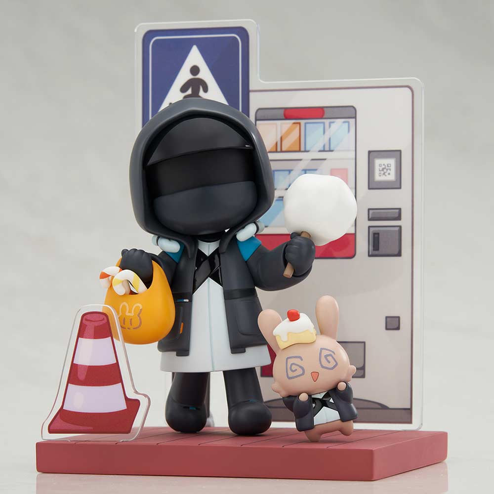 (PO) Arknights Dessert Time Mini Series Doctor