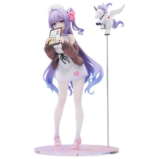 (PO) Azur Lane LAMEPIE series ver. - Unicorn [Angelic Nurse]