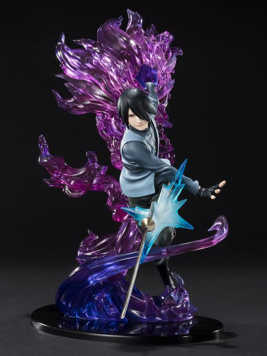 (PO) Figuarts Zero BORUTO NARUTO NEXT GENERATIONS - Uchiha Sasuke KIZUNA Relation