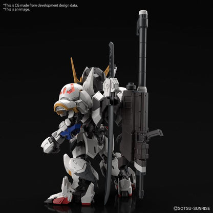 (PO) MGSD Mobile Suit Gundam: Iron-Blooded Orphans - Gundam Barbatos