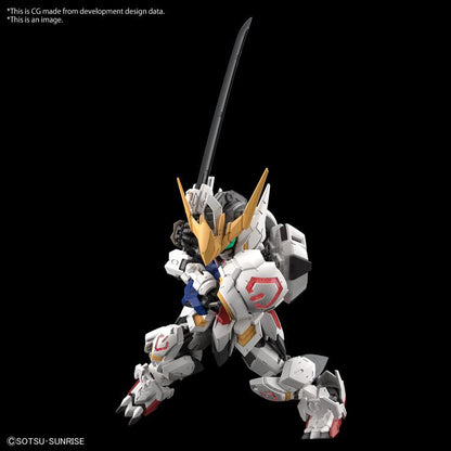 (PO) MGSD Mobile Suit Gundam: Iron-Blooded Orphans - Gundam Barbatos