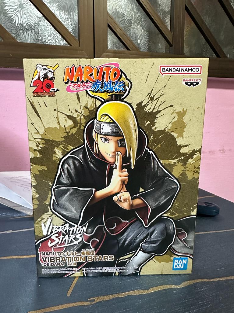 Naruto Shippuden Vibration Stars - Deidara