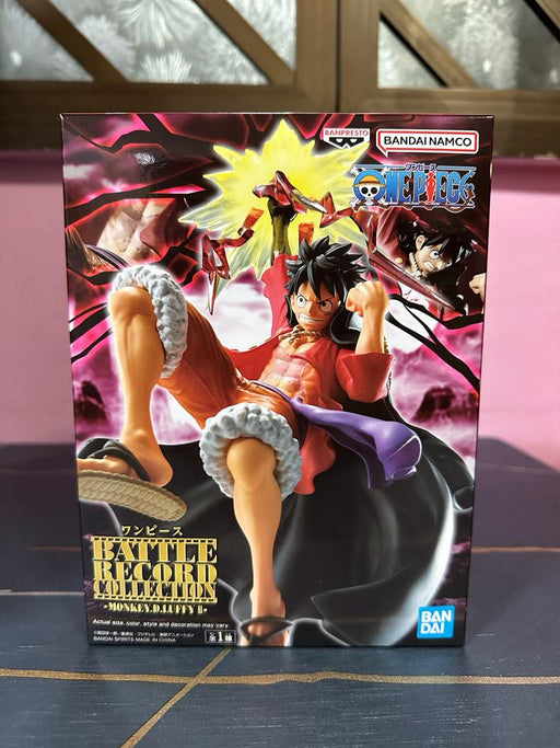 One Piece Battle Record Collection Monkey.D.Luffy II