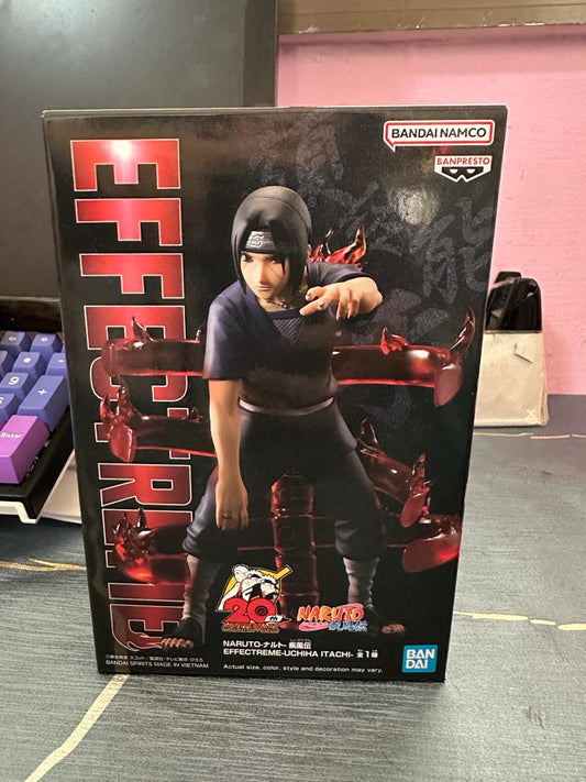 Naruto Shippuden Effectreme - Uchiha Itachi