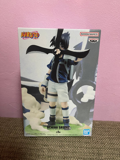 Naruto Memorable Saga - Uchiha Sasuke