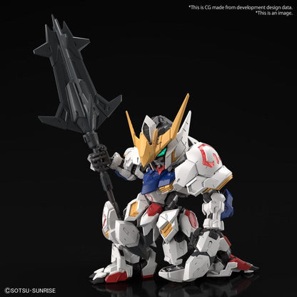 (PO) MGSD Mobile Suit Gundam: Iron-Blooded Orphans - Gundam Barbatos