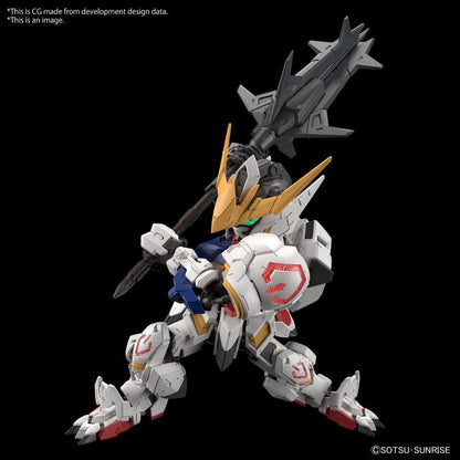 (PO) MGSD Mobile Suit Gundam: Iron-Blooded Orphans - Gundam Barbatos